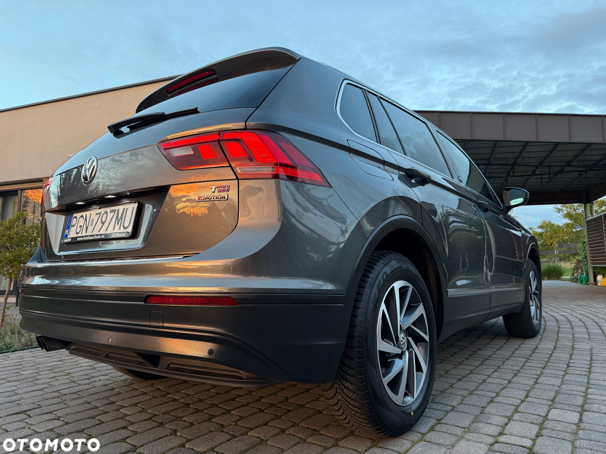 Volkswagen Tiguan 1.4 TSI 4Motion (BlueMotion Technology) DSG Sound - 8