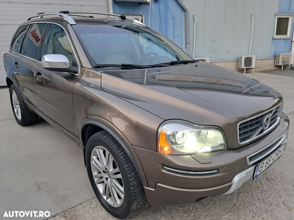 Volvo XC 90 D5 AWD Executive - 2