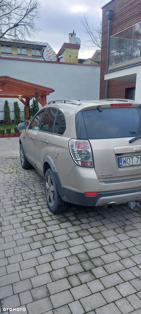 Chevrolet Captiva - 1