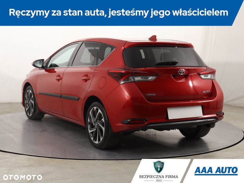Toyota Auris - 6