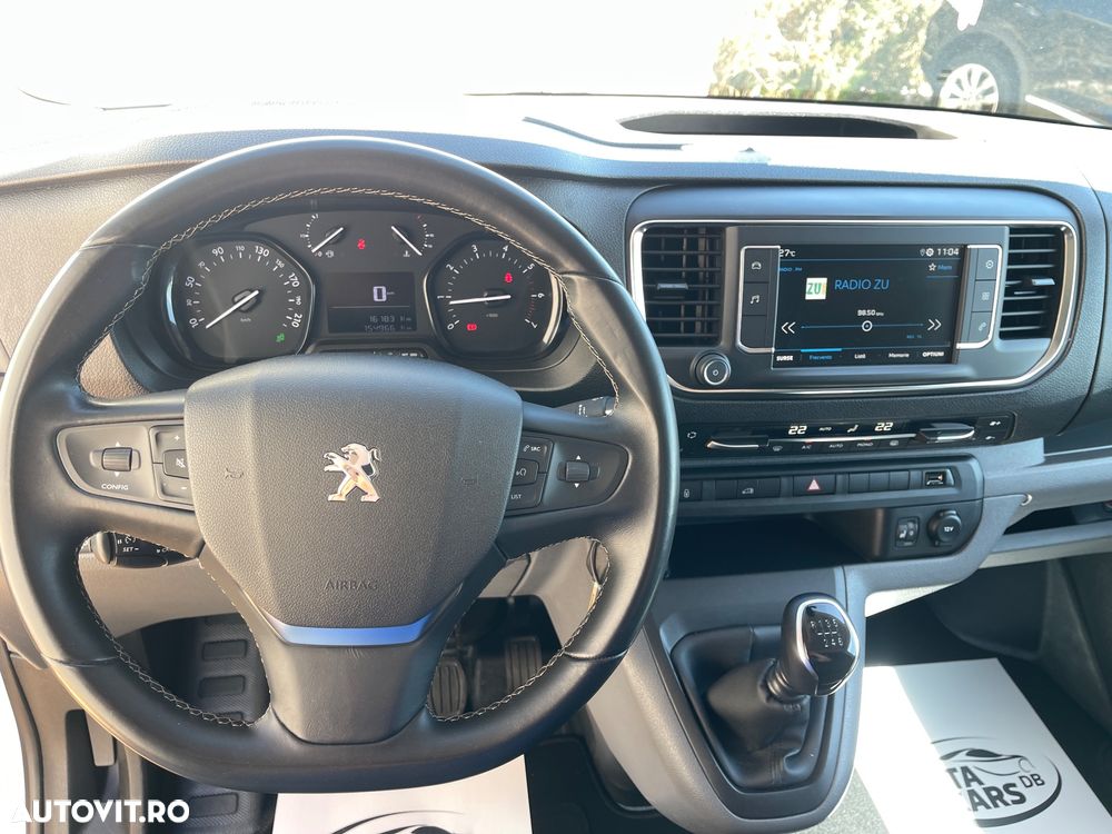 Peugeot Expert  2.0HDI  L2  USI SPATE - 36