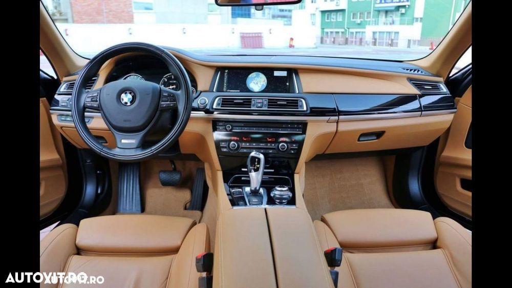 BMW Seria 7 730d - 4