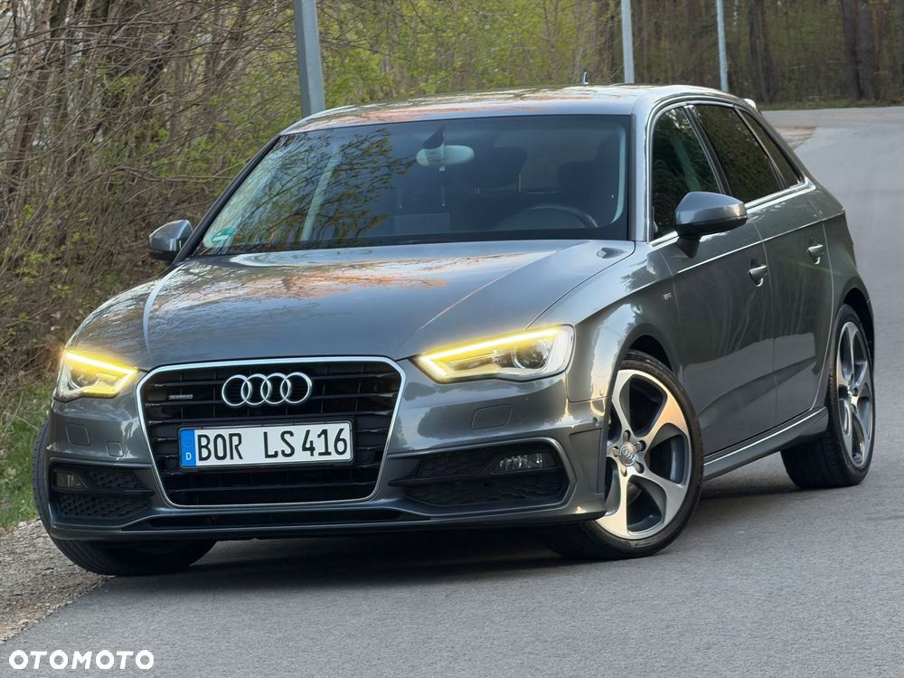 Audi A3 Sportback 1.8 TFSI Quattro Attraction S tronic - 10