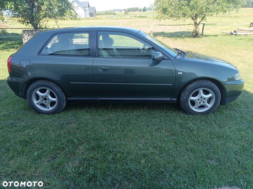 Audi A3 3-drzwiowe - 2