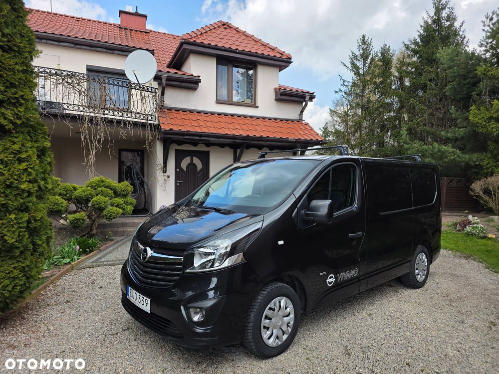 Opel VIVARO - 1