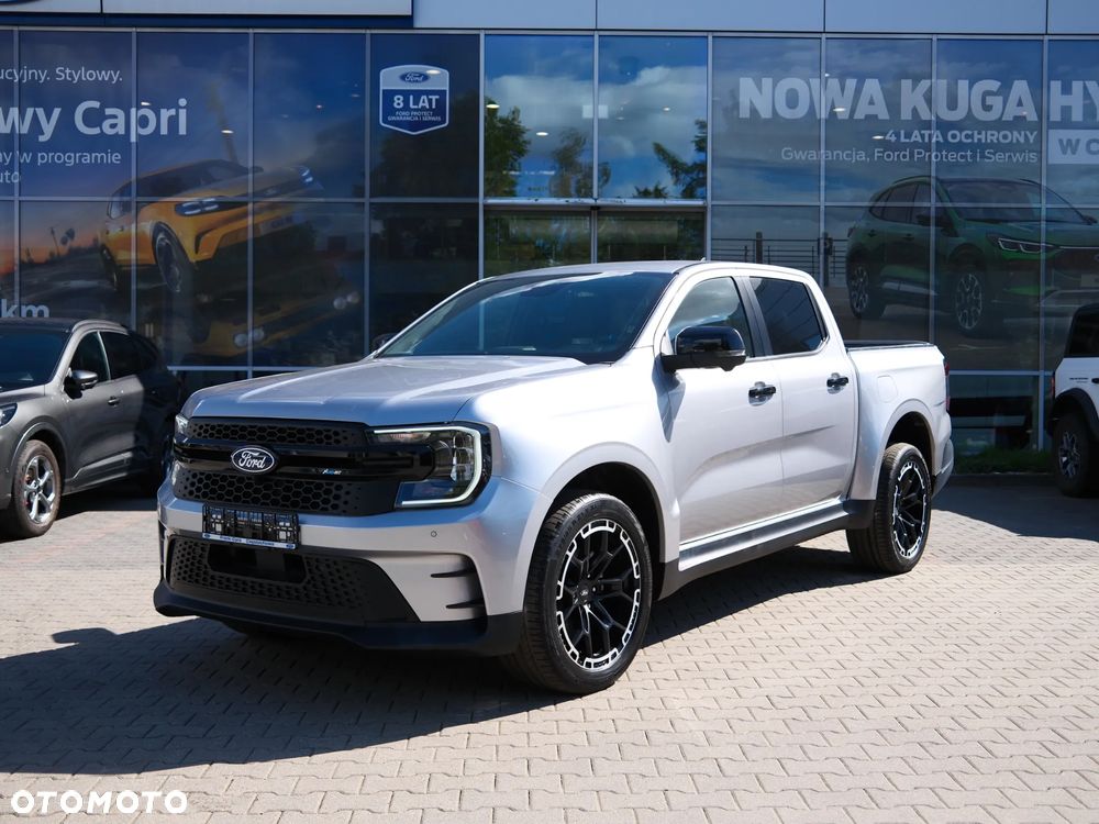 Ford Ranger MS-RT - 3
