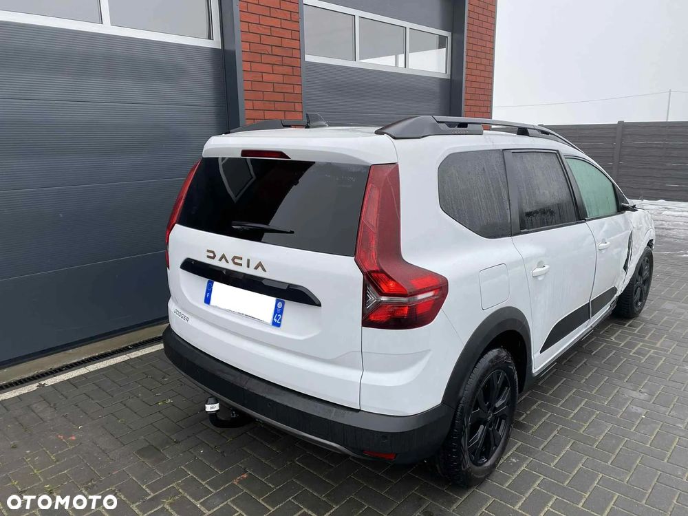 Dacia Jogger TCe 110 Extreme+ - 5