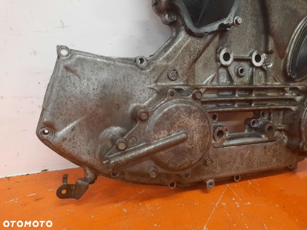 NISSAN MURANO Z50 03-07 POKRYWA OSŁONA OBUDOWA ROZRZĄDU 3,5B V6 - 2