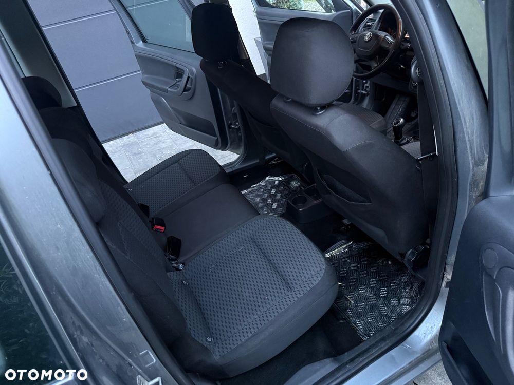 Skoda Roomster - 16