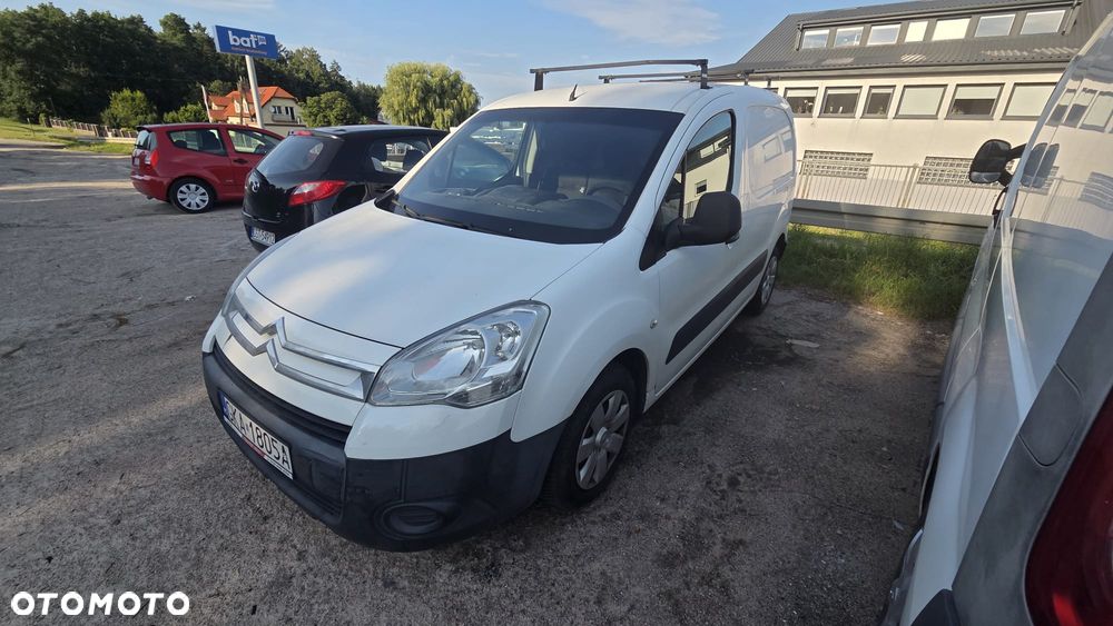 Citroën Berlingo - 1