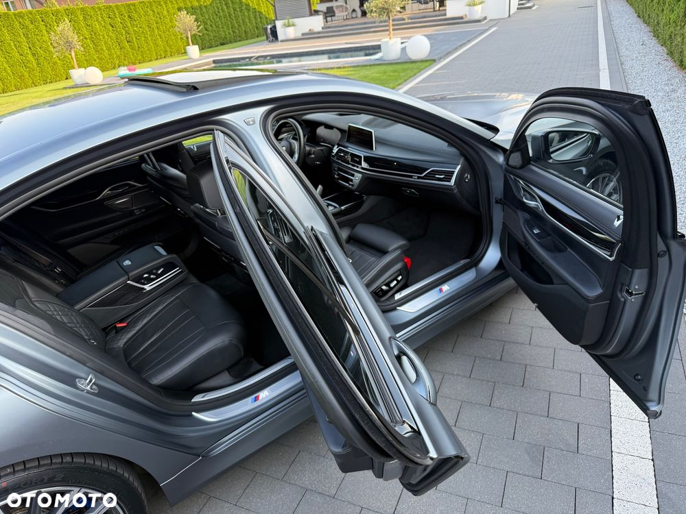 BMW Seria 7 740d xDrive sport - 30