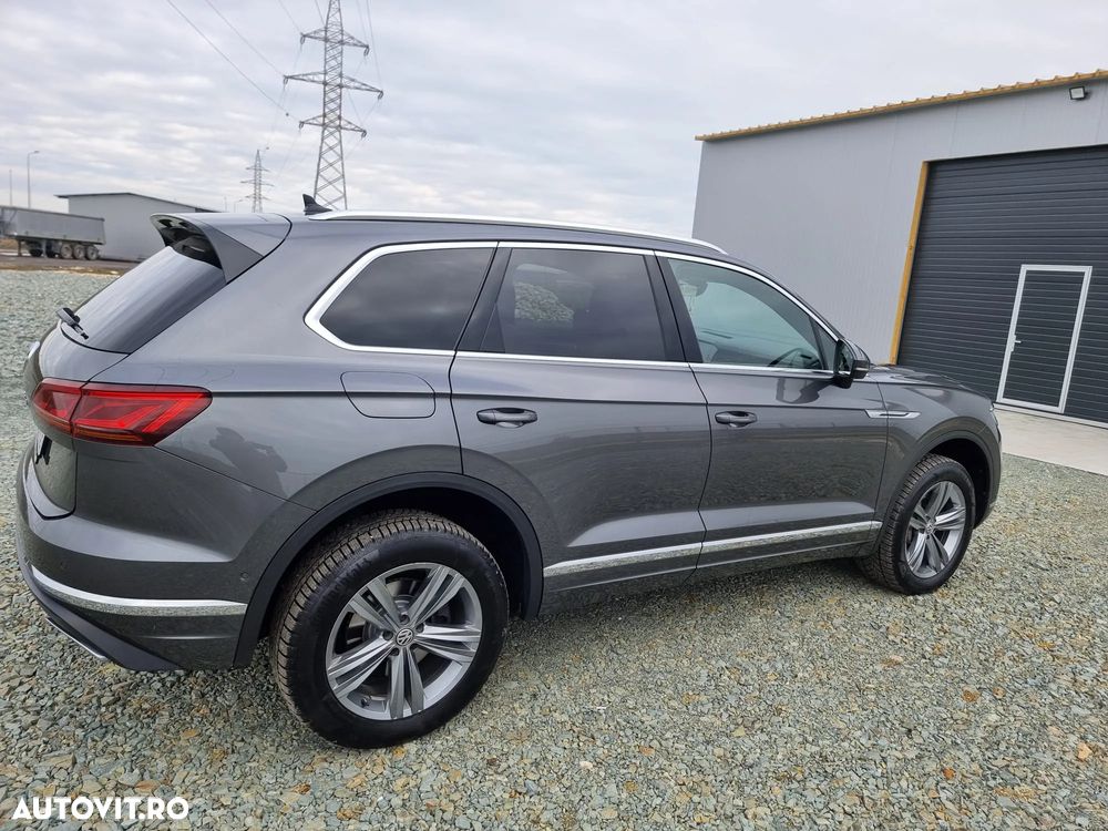 Volkswagen Touareg V6 TDI Elegance - 10
