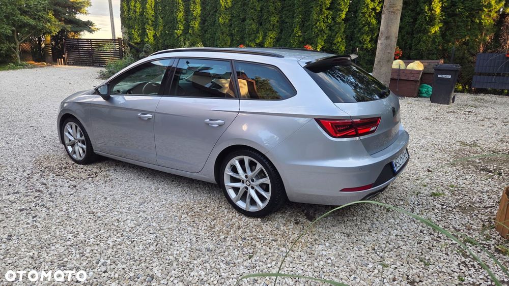 Seat Leon 1.5 EcoTSI Evo Full LED S&S - 5