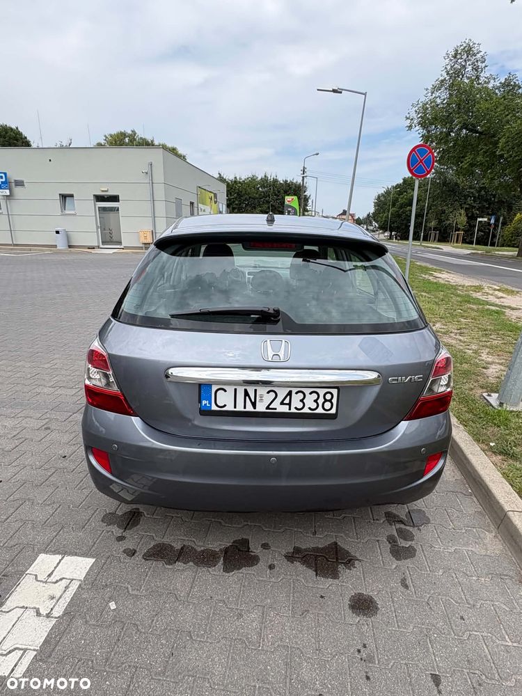Honda Civic 1.4i LS - 3
