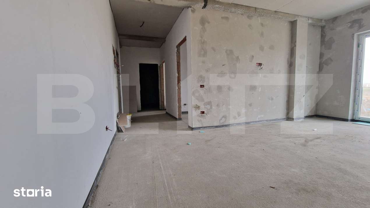 Apartament 2 camere, 51.66 mp, zona Mehala — fotografia 3