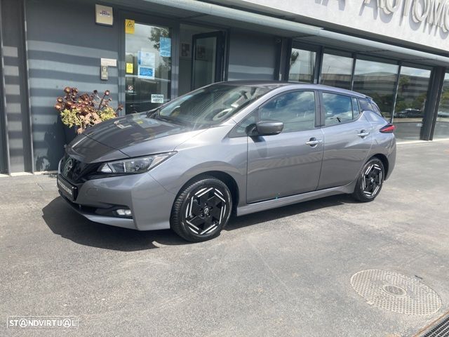 Nissan Leaf 40 kWh N-Connecta - 4
