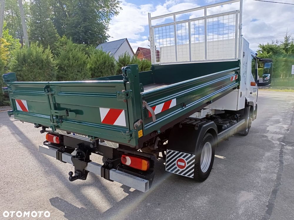 Nissan NT500 ATLEON 35HD.15 3.0D 150KM Kiper Wywrotka - 5