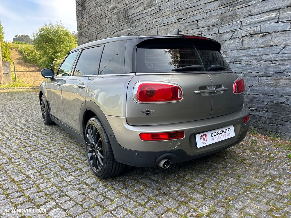 MINI Clubman One D - 6