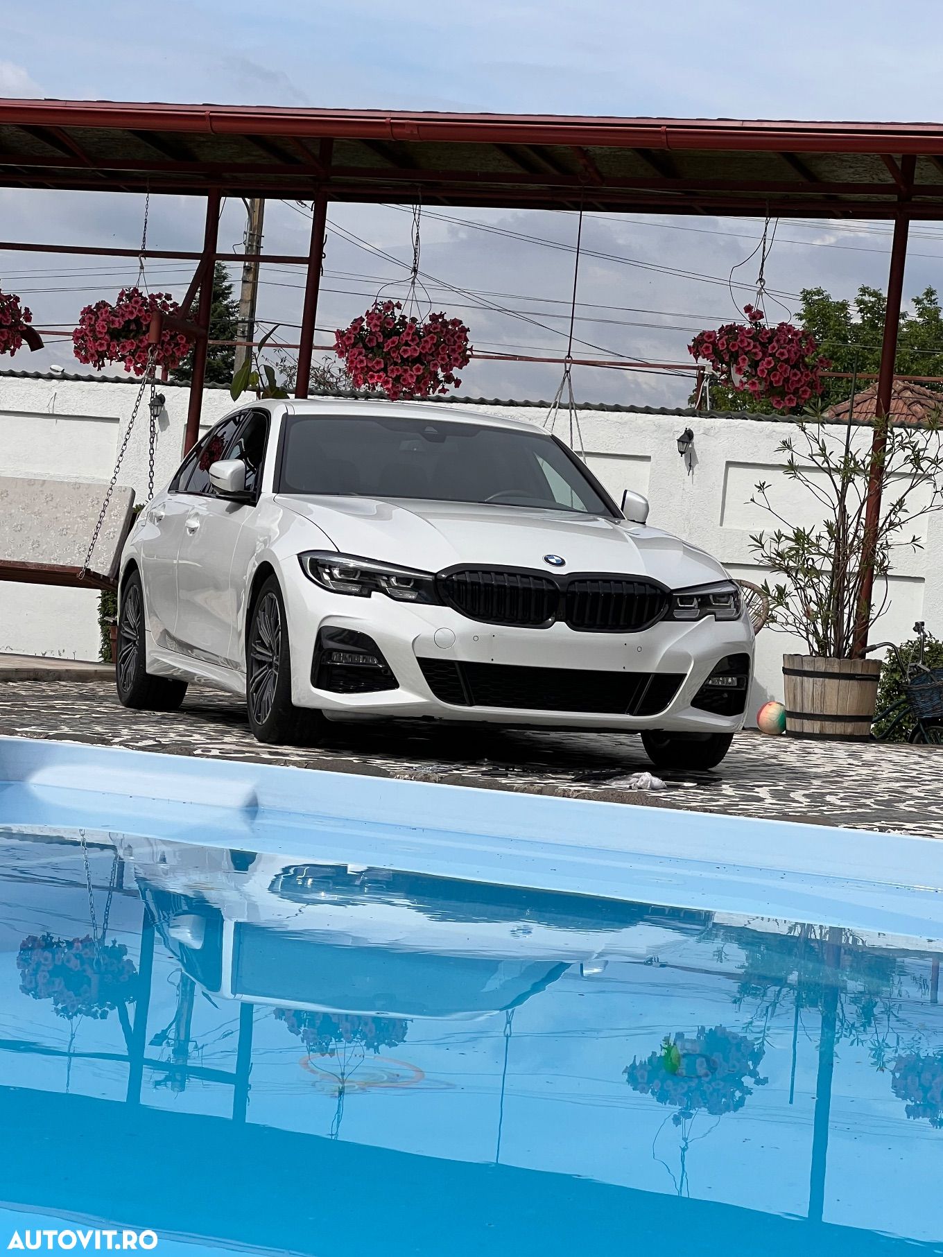 BMW Seria 3 320d AT MHEV - 1