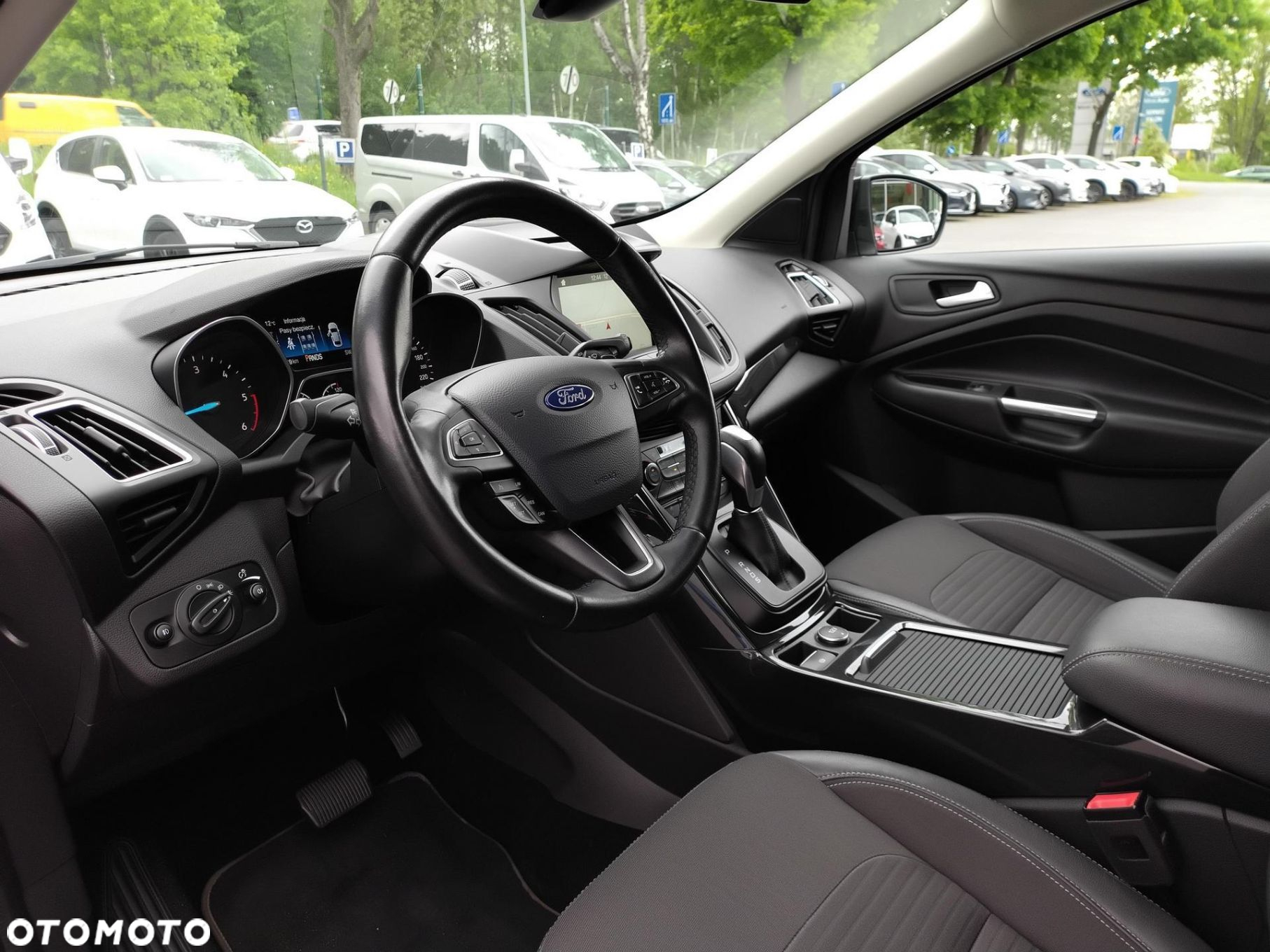 Ford Kuga 2.0 TDCi AWD Titanium - 11