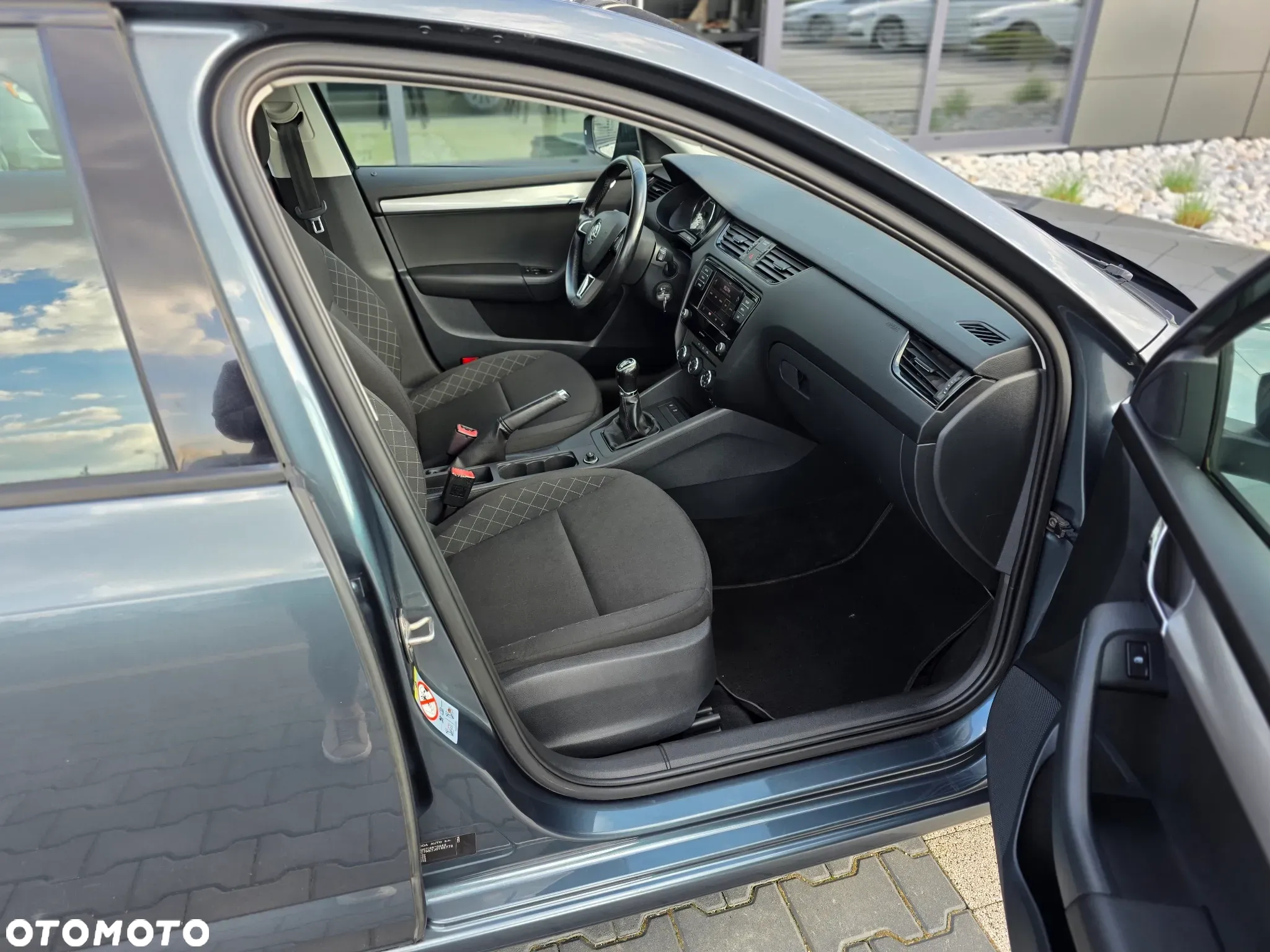 Skoda Octavia 1.4 TSI Ambition - 22