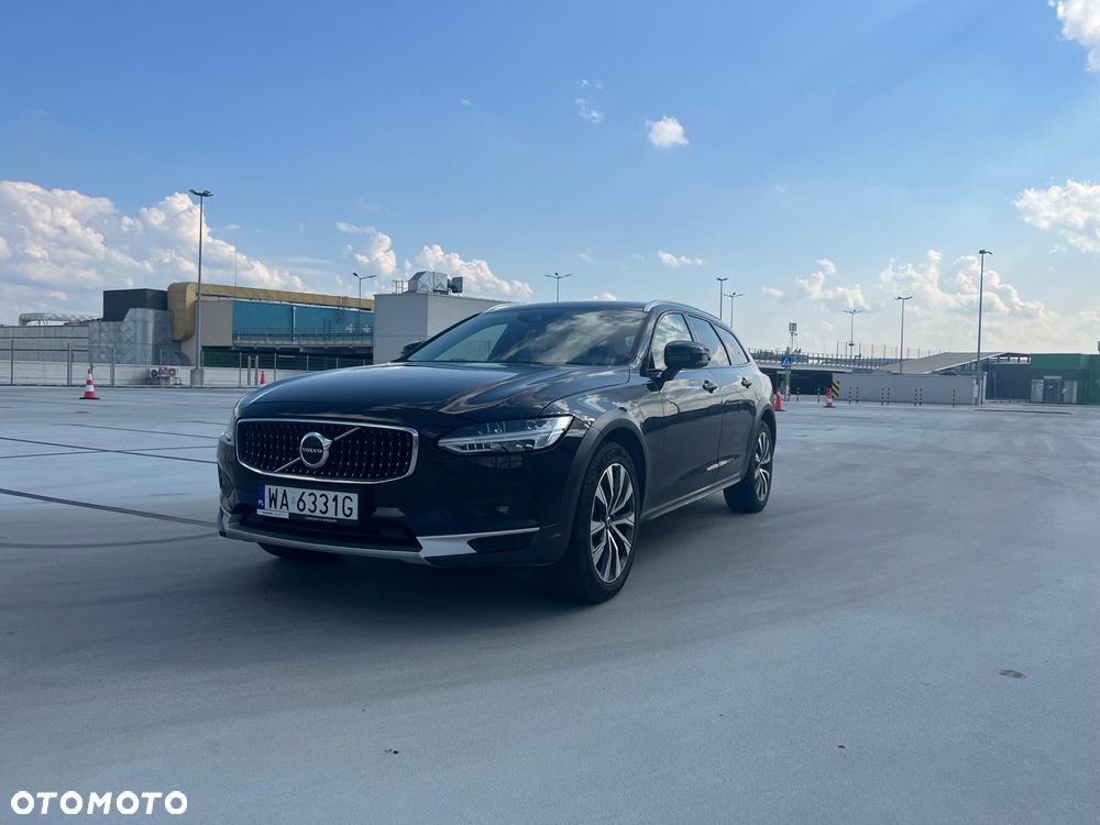 Volvo V90 Cross Country T6 AWD - 8