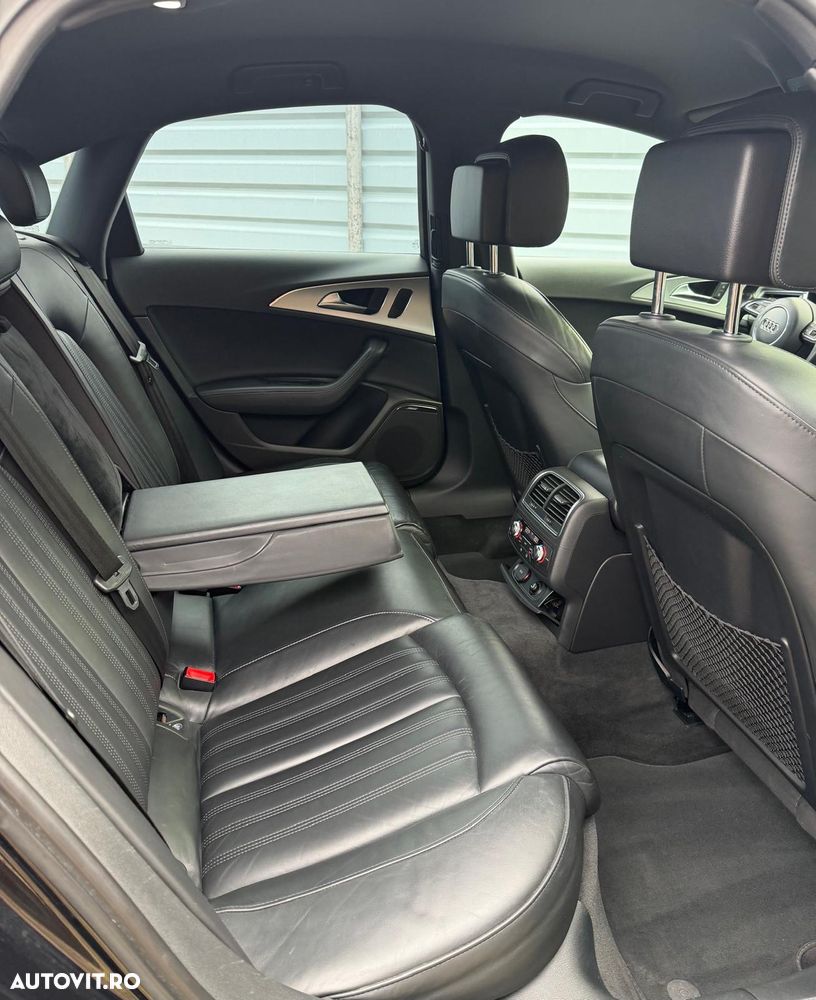 Audi A6 3.0 TDI DPF quattro S tronic sport selection - 8