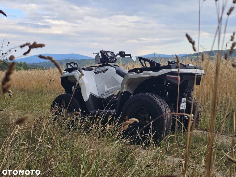 Polaris Sportsman