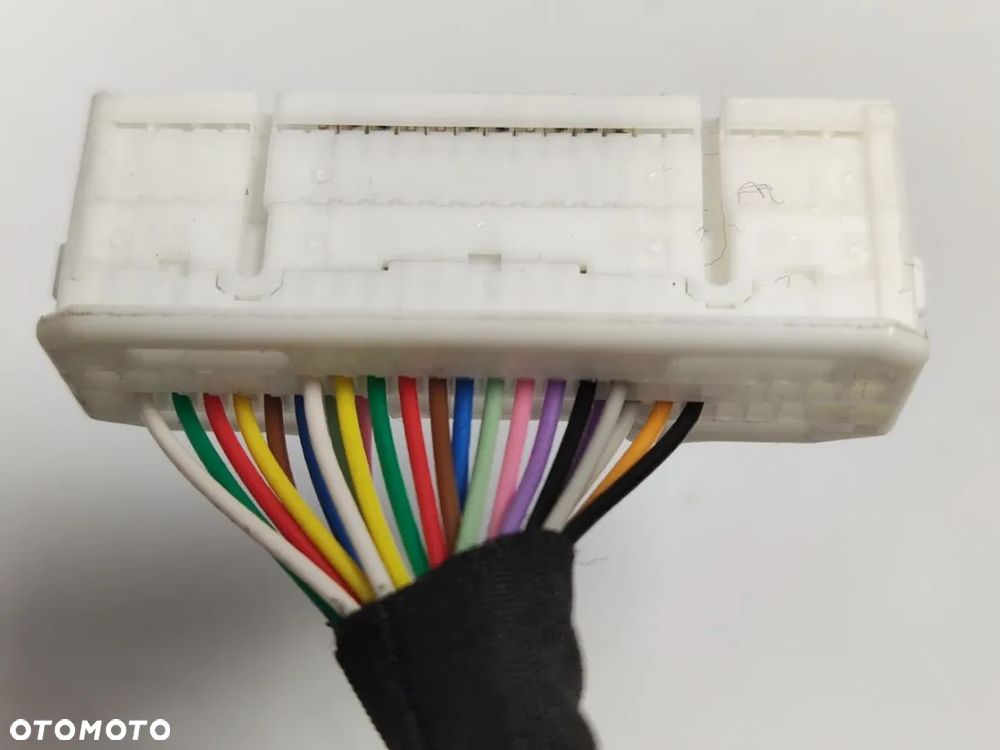 TOYOTA YARIS 19-24r Manetka Przełącznik Kierunkowskazów Wycieraczek - 9