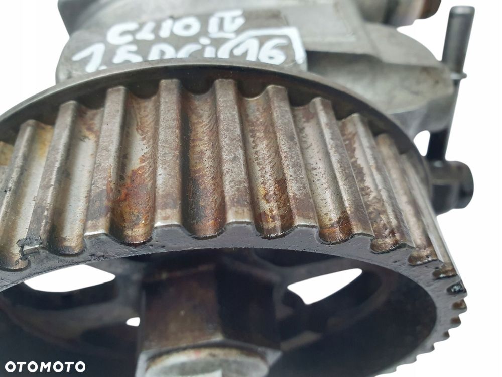 POMPA WTRYSKOWA Renault Clio IV Megane Scenic 1.5DCI H8201121521 167003608R - 5