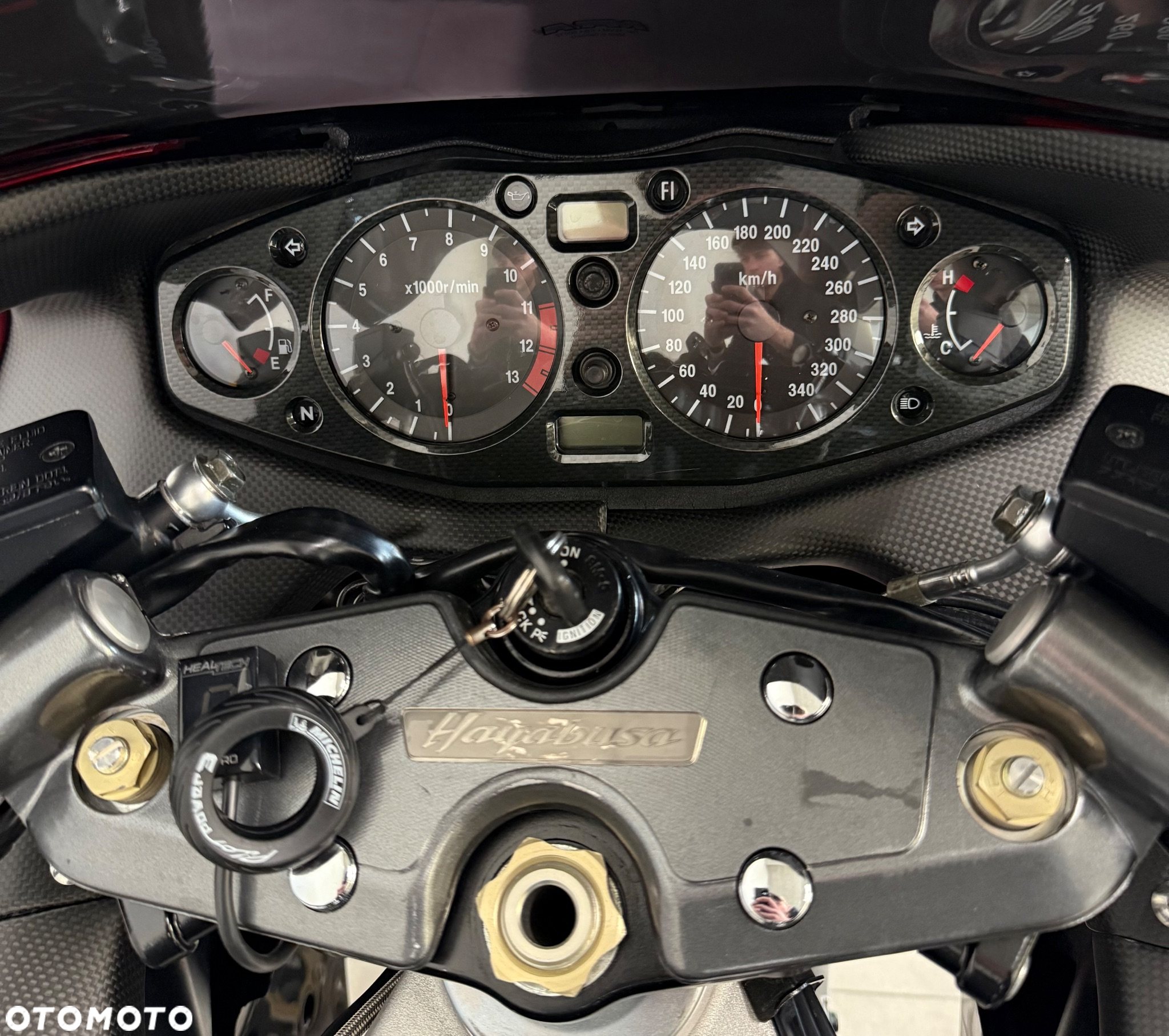 Suzuki Hayabusa - 8