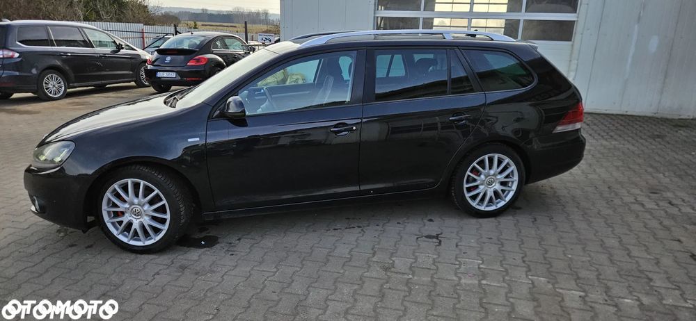 Volkswagen Golf 1.6 TDI DPF BlueMotion Technology MATCH - 2
