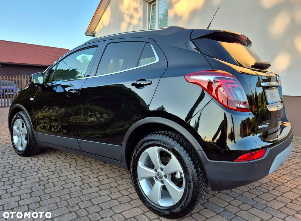Opel Mokka 1.4 Turbo ecoFLEX Start/Stop Innovation - 14