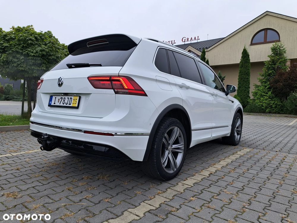 Volkswagen Tiguan 2.0 TSI 4Mot R-Line DSG - 40