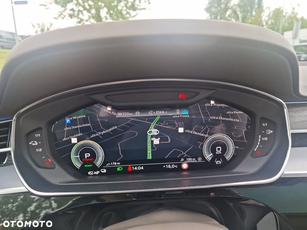 Audi A8 - 26