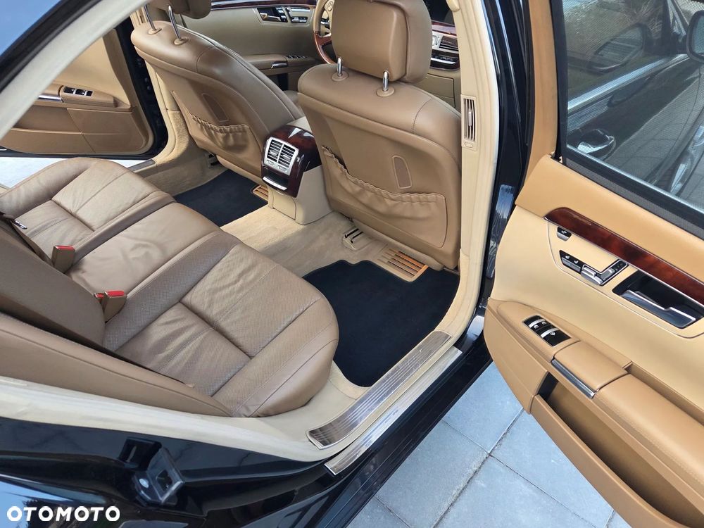 Mercedes-Benz Klasa S - 4
