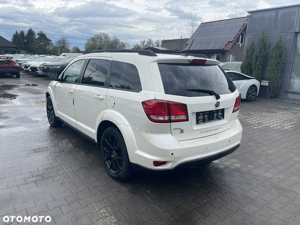 Fiat Freemont 2.0 Multijet 16V DPF Cross - 5