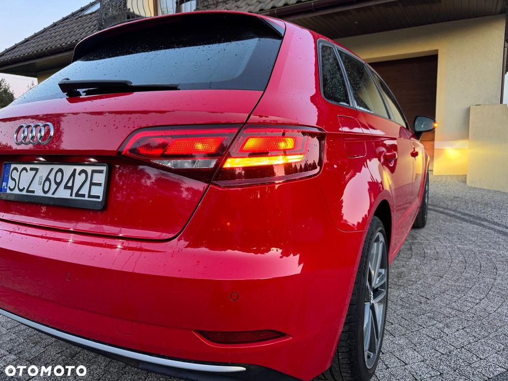 Audi A3 Sportback 2.0 TDI Sport - 24