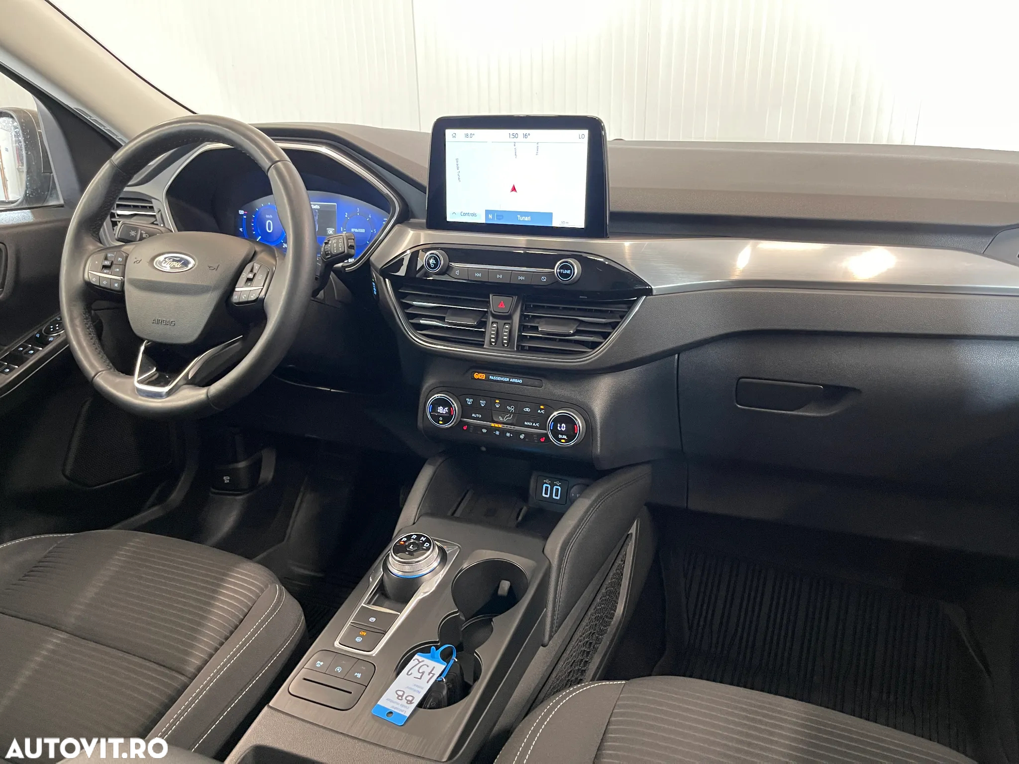 Ford Kuga 1.5 EcoBlue Aut. TITANIUM - 8