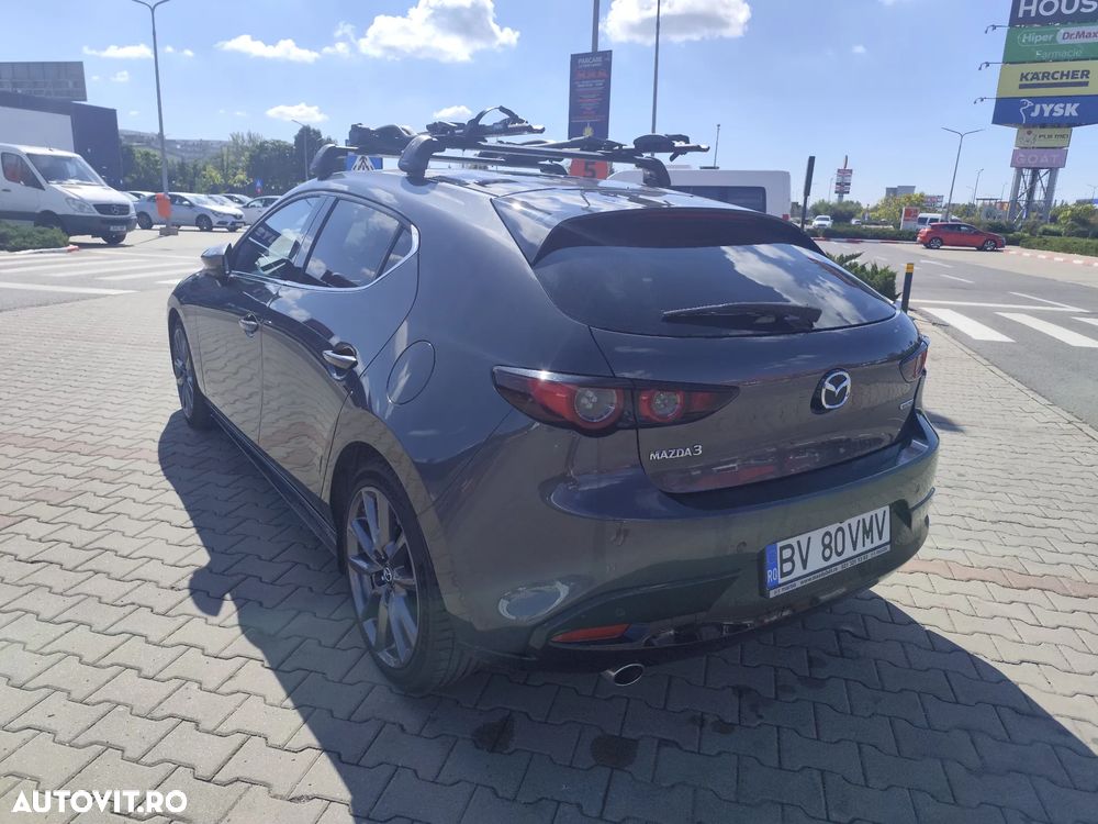Mazda 3 G122 AT Plus - 7