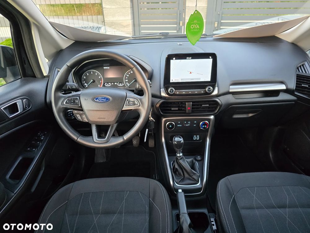 Ford EcoSport 1.0 EcoBoost TITANIUM X - 10