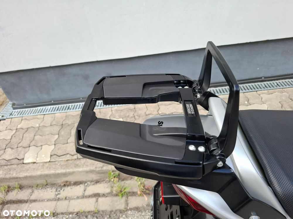 Suzuki Bandit - 8