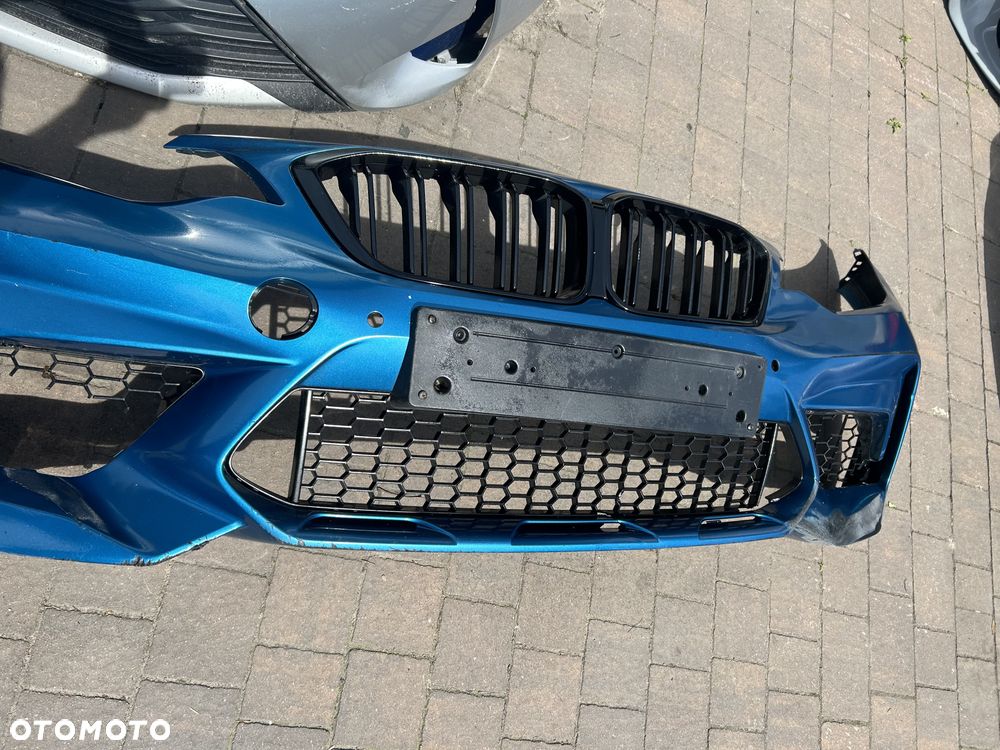 Zderzak Przód BMW M2 F87 CS COMPETITION ORG - 2
