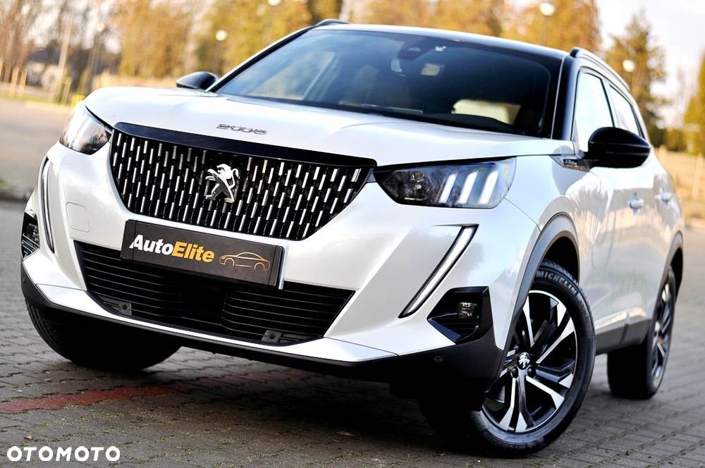 Peugeot 2008 BlueHDi 130 EAT8 GT - 2