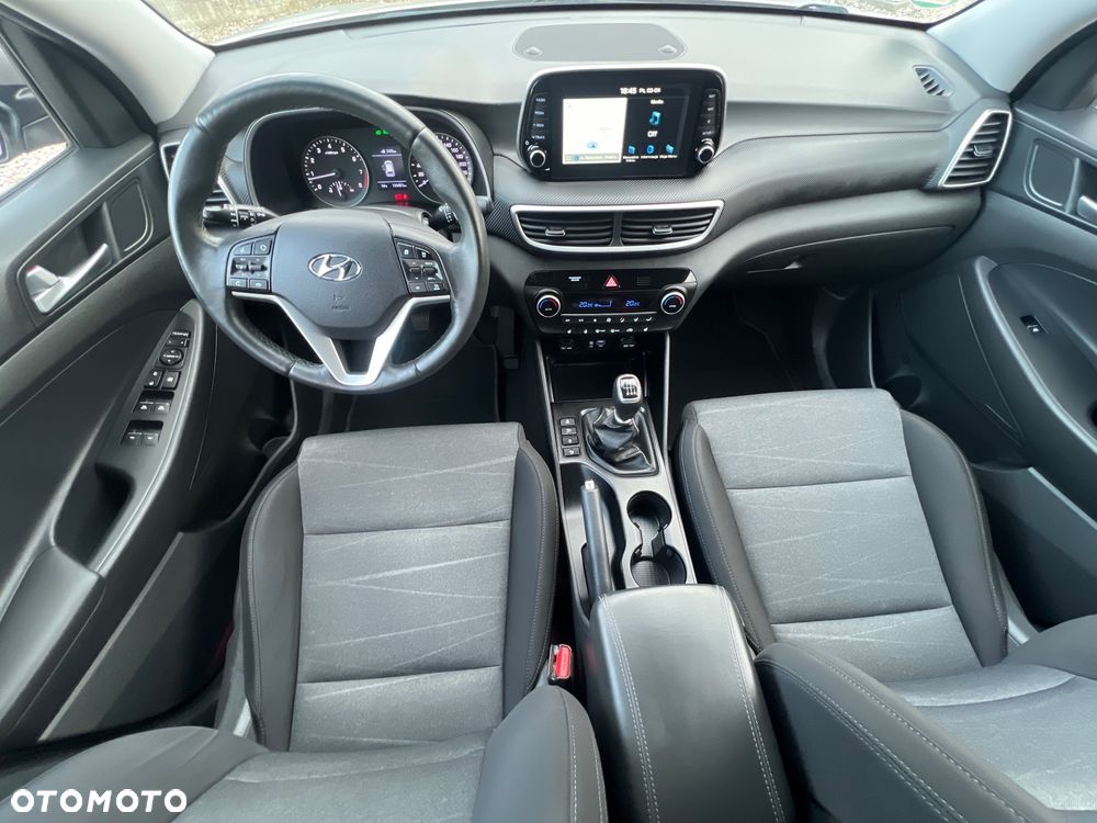 Hyundai Tucson 1.6 GDi 2WD Premium - 21