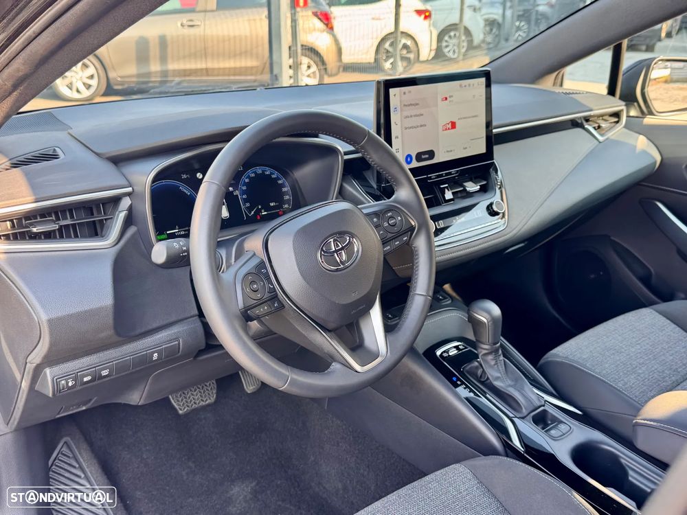 Toyota Corolla Touring Sports 1.8 Hybrid Comfort Plus - 9