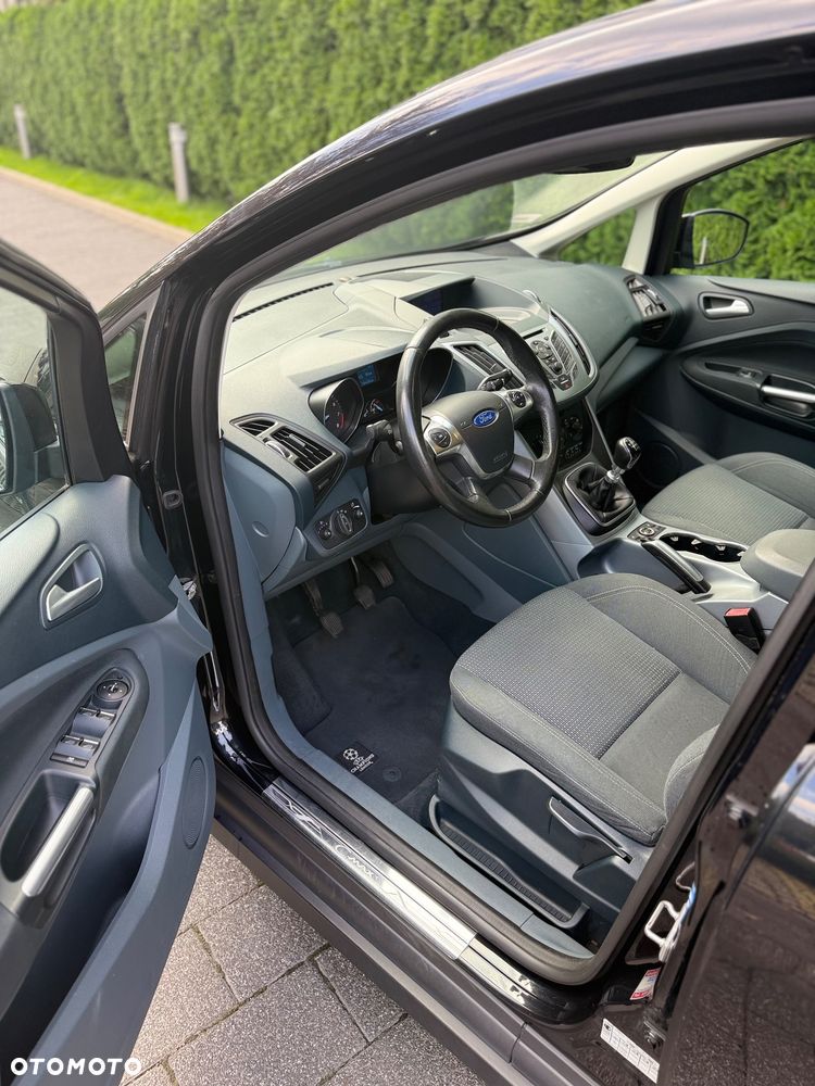 Ford C-MAX 1.0 EcoBoost Start-Stopp-System Champions Edition - 9