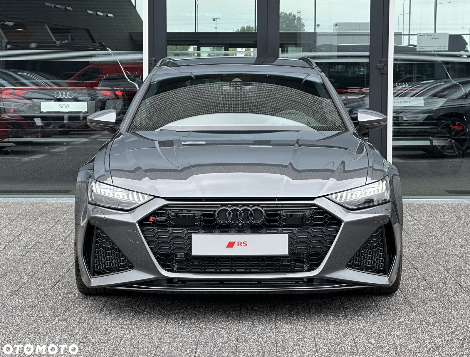 Audi RS6 - 2