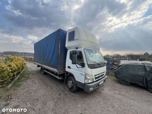 Mitsubishi CANTER - 3