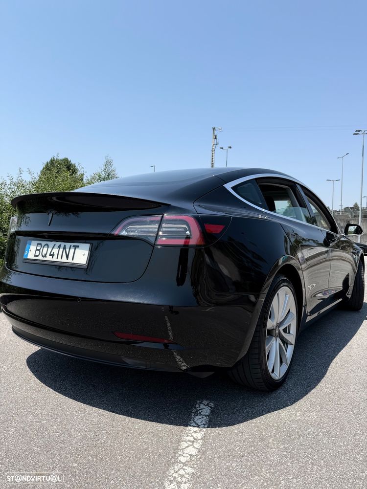 Tesla Model 3 Standard Range Plus RWD - 12